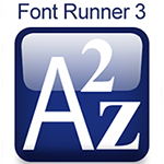 Скачать программу Font Runner 3.2.4.159 бесплатно