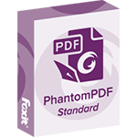 Скачать программу Foxit Phantom 6.1.3 Standard бесплатно