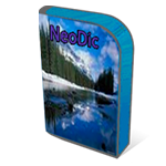 Скачать программу NeoDic 1.4 бесплатно