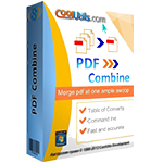 Скачать программу CoolUtils PDF Combine 5.1.86 + Ключ бесплатно