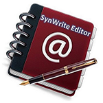 Скачать программу SynWrite 6.23.231 бесплатно