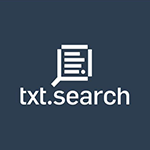 Скачать программу TXT Search 2015 7.0 бесплатно