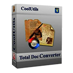 Скачать программу CoolUtils Total Doc Converter 2.2.237 + Serial бесплатно