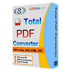 Скачать программу Total PDF Converter 5.1.40 + Portable + Key бесплатно