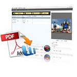 Скачать программу Xilisoft PDF to Word Converter 1.0.2.20120228 + Serial бесплатно
