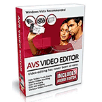AVS Video Editor 7.1.4.264 Final + Crack