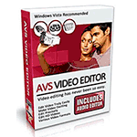   AVS Video Editor 7.1.4.264 Final + Crack 