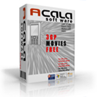 Скачать программу Acala DVD 3gp Ripper 4.1.1 бесплатно