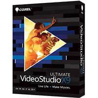   Corel VideoStudio Ultimate X9 19.1.0.14 SP1 + Standard Content + KeyGen 