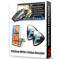 Скачать программу FFDShow MPEG-4 Video Decoder rev4530 2014-02-09 бесплатно