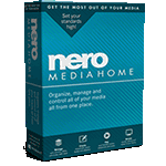 Скачать программу Nero MediaHome 2015.09.21 бесплатно