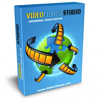Скачать программу VideoCharge Studio 2.12.1.683 + Portable + Crack бесплатно