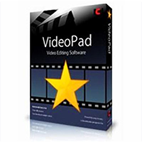 Скачать программу VideoPad Video Editor Pro v3.43 x86 x64 + Crack бесплатно