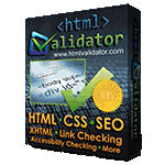 CSE HTML Validator Lite 16.01