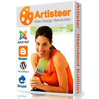 Скачать программу Extensoft Artisteer 4.0.0.58475 + Crack бесплатно