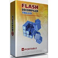   Flash Decompiler Trillix 5.3.1370 + Crack 