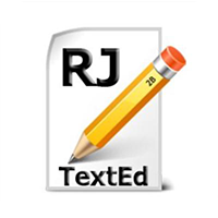 Скачать программу RJ TextEd 11.20 бесплатно