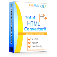 Скачать программу Total HTML Converter 4.1.86 бесплатно