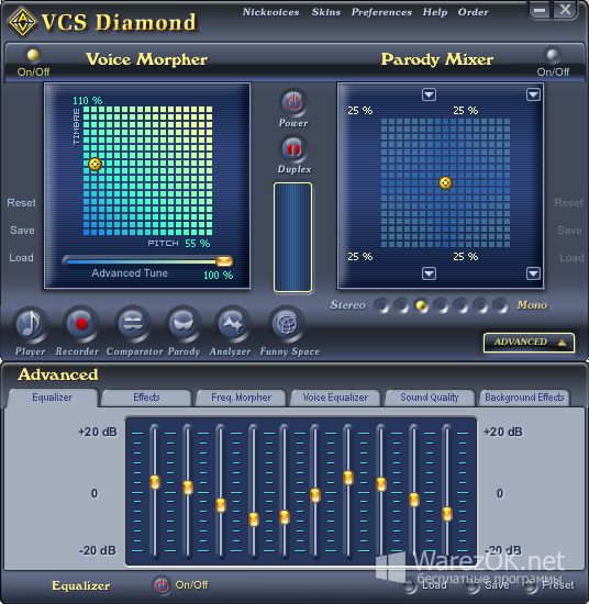 av voice changer software diamond 8.0 tpb