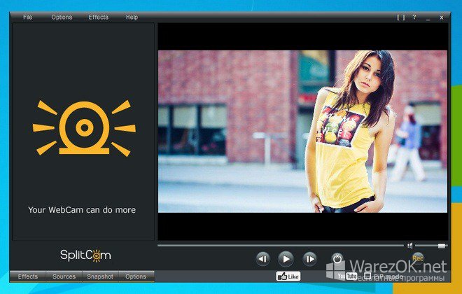 SplitCam 10.7.7 download the new version