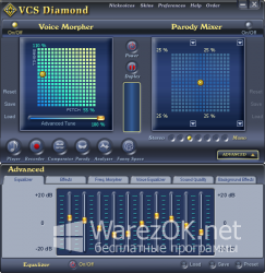 AV Voice Changer 8.0.24 Diamond + Crack