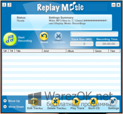 Replay Music 5.05 + Crack
