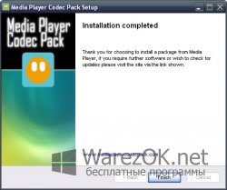 Media Player Codec Pack 4.3.9