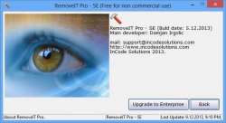 RemoveIT Pro 4 SE 2016.03.07
