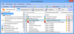 AnVir Task Manager 8.1.0