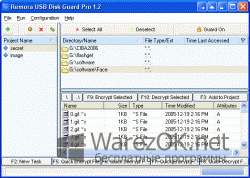 Remora USB Disk Guard 1.5.0.0
