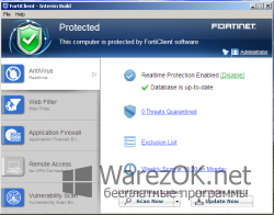 FortiClient 5.4.0.078