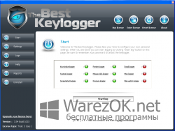 Best Keylogger 3.54.1000 + Crack