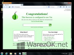 Tor Browser Bundle 5.5.4