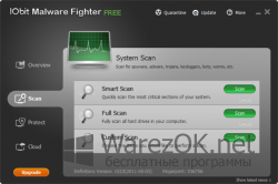 IObit Malware Fighter 4.0.3.22