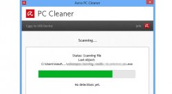 Avira PC Cleaner Portable