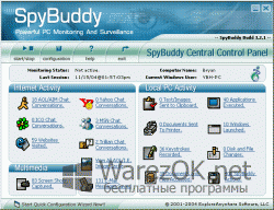 SpyBuddy 3.7.5
