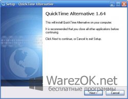 QuickTime Alternative 3.2.2