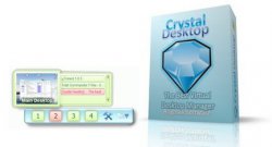 Crystal Desktop 2.8