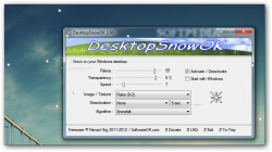 DesktopSnowOK 3.01