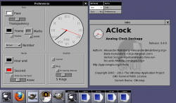 AClock 0.4.2
