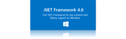 Microsoft .NET Framework 4.6 / 4.6.1