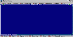 Turbo Pascal School Pak 1.3