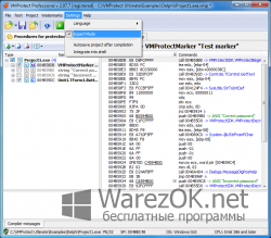 VMProtect Professional 1.70.4 + Crack