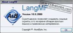 LangMF 8.0