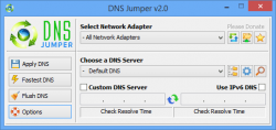 DNS Jumper 2.0