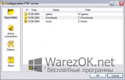 Golden FTP Server 4.70