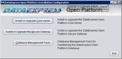 DataExpress Server 1.6