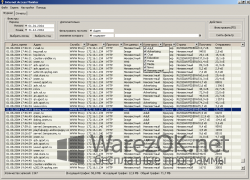 Internet Access Monitor для WinProxy 3.9c