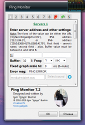 Ping Monitor 7.2