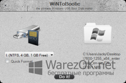 WiNToBootic 2.2.1